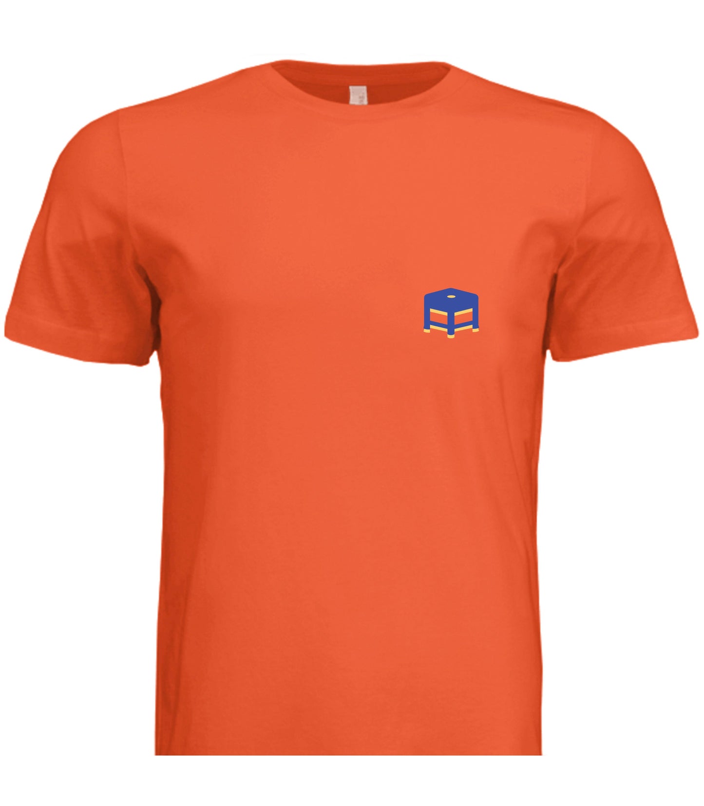 ORANGE Daybreak Original T-Shirt (Local Delivery)