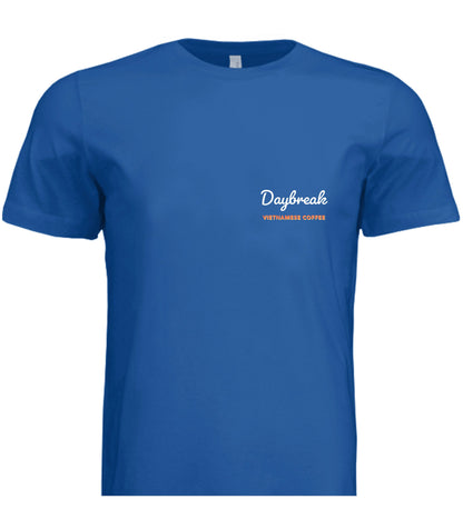 BLUE Daybreak Original T-Shirt (Local Delivery)