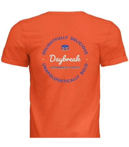 ORANGE Daybreak Original T-Shirt (Local Delivery)