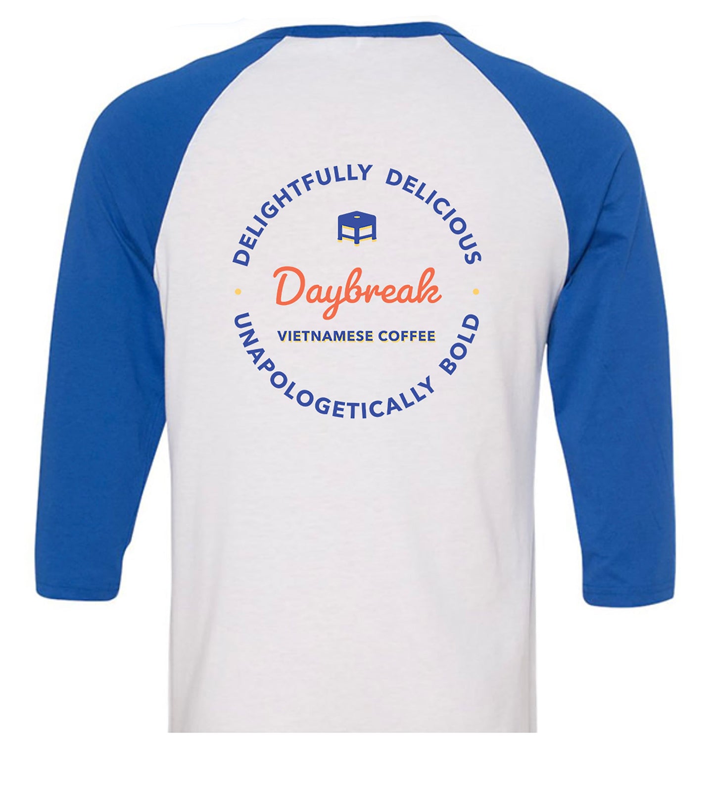 Daybreak Original Raglan Shirt (Local Delivery)