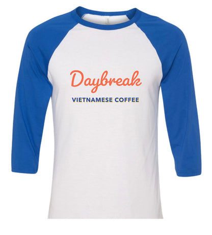 Daybreak Original Raglan Shirt (Local Delivery)