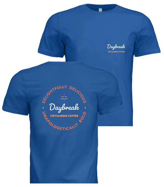 Daybreak Original T-Shirt [BLUE]