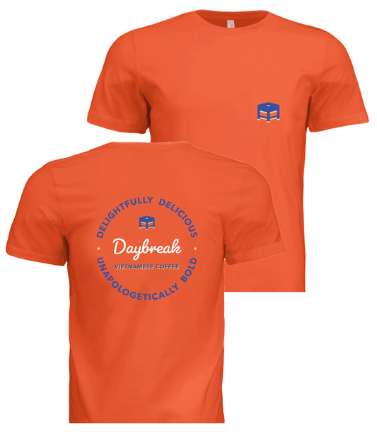 Daybreak Original T-Shirt [ORANGE]