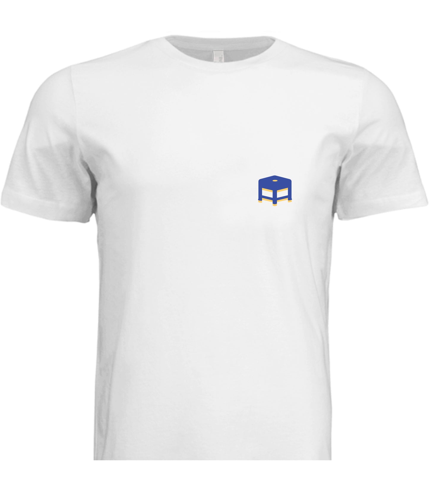 WHITE Daybreak Original T-Shirt