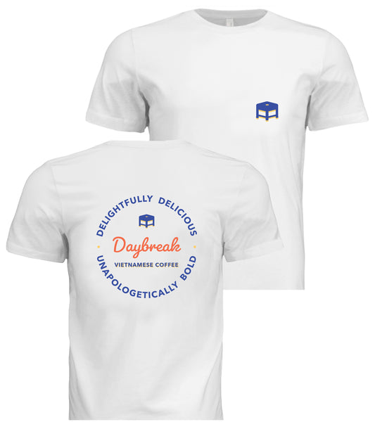 Daybreak Original T-Shirt [WHITE]